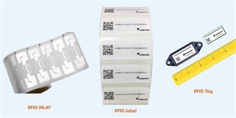 rfid inlay label print problems|what is rfid inlay.